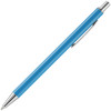 Ручка шариковая Mastermind, голубая, арт. 18319.14 фото 3 — Бизнес Презент