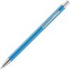 Ручка шариковая Mastermind, голубая, арт. 18319.14 фото 4 — Бизнес Презент