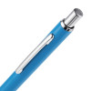 Ручка шариковая Mastermind, голубая, арт. 18319.14 фото 5 — Бизнес Презент