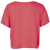 Футболка укороченная женская Maeva, розовый неон, арт. 01703153XL/2XL фото 2 — Бизнес Презент