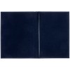 Папка адресная Nebraska, темно-синяя, арт. 11508.44 фото 2 — Бизнес Презент