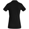 Рубашка поло женская Safran Timeless черная, арт. PW4570021S фото 2 — Бизнес Презент