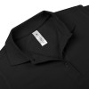 Рубашка поло женская Safran Timeless черная, арт. PW4570021S фото 3 — Бизнес Презент
