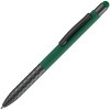 Ручка шариковая со стилусом Digit Soft Touch, зеленая, арт. 18322.90 фото 1 — Бизнес Презент
