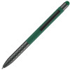 Ручка шариковая со стилусом Digit Soft Touch, зеленая, арт. 18322.90 фото 4 — Бизнес Презент
