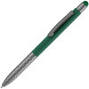 Ручка шариковая со стилусом Digit Soft Touch, зеленая, арт. 18322.90 фото 9 — Бизнес Презент