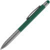 Ручка шариковая со стилусом Digit Soft Touch, зеленая, арт. 18322.90 фото 10 — Бизнес Презент