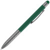Ручка шариковая со стилусом Digit Soft Touch, зеленая, арт. 18322.90 фото 11 — Бизнес Презент