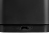 Беспроводная колонка с подсветкой логотипа Glim, черная, арт. 12103.30 фото 6 — Бизнес Презент