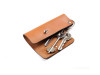Ключница Рона, оранжевый, арт. 660103 фото 2 — Бизнес Презент