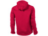 Куртка софтшел Match мужская, красный/серый, арт. 3330625S фото 2 — Бизнес Презент
