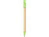 Шариковая ручка Safi из бумаги вторичной переработки, зеленый, арт. 10758204 фото 3 — Бизнес Презент