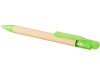 Шариковая ручка Safi из бумаги вторичной переработки, зеленый, арт. 10758204 фото 4 — Бизнес Презент