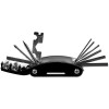 Мультитул велосипедный Velofix, черный, арт. 11881 фото 1 — Бизнес Презент