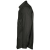 Рубашка мужская с длинным рукавом Bel Air, черная, арт. 2506.301 фото 2 — Бизнес Презент