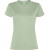 SLAM женская футболка, припыленный зеленый