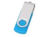 Флеш-карта USB 2.0 32 Gb Квебек, голубой, арт. 6211.10.32 фото 1 — Бизнес Презент