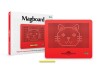 Магнитный планшет для рисования Magboard, красный, арт. 607711 фото 3 — Бизнес Презент