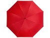 Зонт-трость наоборот Inversa, полуавтомат, красный/серебристый, арт. 989021 фото 6 — Бизнес Презент