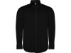 Рубашка Moscu мужская с длинным рукавом, черный, арт. 550602S фото 1 — Бизнес Презент