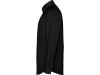 Рубашка Moscu мужская с длинным рукавом, черный, арт. 550602S фото 3 — Бизнес Презент