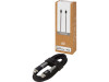 ADAPT MFI-кабель с разъемами USB-C и Lightning , черный, арт. 12425590 фото 4 — Бизнес Презент