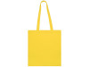 Сумка из хлопка Carryme 105, желтый, арт. 619524 фото 3 — Бизнес Презент