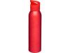 Спортивная бутылка Sky объемом 650 мл, красный, арт. 10065321 фото 1 — Бизнес Презент