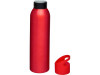Спортивная бутылка Sky объемом 650 мл, красный, арт. 10065321 фото 3 — Бизнес Презент