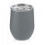 Термокружка Sense Gum, soft-touch, непротекаемая крышка, 370мл, серый Cool grey 7C