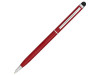 Алюминиевая шариковая ручка Joyce, красный, арт. 10723304 фото 1 — Бизнес Презент