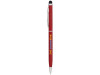 Алюминиевая шариковая ручка Joyce, красный, арт. 10723304 фото 4 — Бизнес Презент