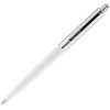 Ручка шариковая Senator Point Metal, белая, арт. 1211.60 фото 1 — Бизнес Презент