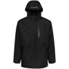 Куртка с подогревом Thermalli Pila, черная, арт. 15124.301 фото 2 — Бизнес Презент