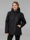 Куртка с подогревом Thermalli Pila, черная, арт. 15124.301 фото 14 — Бизнес Презент