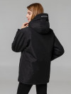 Куртка с подогревом Thermalli Pila, черная, арт. 15124.301 фото 15 — Бизнес Презент