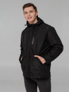 Куртка с подогревом Thermalli Pila, черная, арт. 15124.301 фото 16 — Бизнес Презент