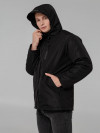 Куртка с подогревом Thermalli Pila, черная, арт. 15124.301 фото 17 — Бизнес Презент