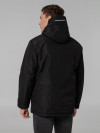 Куртка с подогревом Thermalli Pila, черная, арт. 15124.301 фото 18 — Бизнес Презент