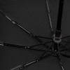Складной зонт Gran Turismo, черный, арт. 5258.30 фото 4 — Бизнес Презент