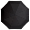 Складной зонт Gran Turismo, черный, арт. 5258.30 фото 2 — Бизнес Презент