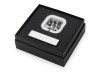 Подарочный набор Non-stop music с наушниками и зарядным устройством, черный, арт. 700310.07 фото 2 — Бизнес Презент