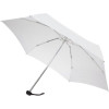 Зонт складной Five, белый, арт. 17320.60 фото 2 — Бизнес Презент