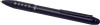 Tactical Dark шариковая ручка со стилусом, черный, арт. 10776590 фото 2 — Бизнес Презент