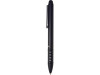 Tactical Dark шариковая ручка со стилусом, черный, арт. 10776590 фото 4 — Бизнес Презент