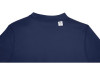 Мужская стильная футболка поло с короткими рукавами Deimos, темно-синий, арт. 3909455XL фото 4 — Бизнес Презент