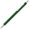 Ручка шариковая Mastermind, зеленая, арт. 18319.90 фото 1 — Бизнес Презент