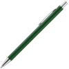 Ручка шариковая Mastermind, зеленая, арт. 18319.90 фото 2 — Бизнес Презент