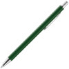 Ручка шариковая Mastermind, зеленая, арт. 18319.90 фото 3 — Бизнес Презент