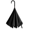 Зонт наоборот Unit Style, трость, черный, арт. 7772.30 фото 1 — Бизнес Презент